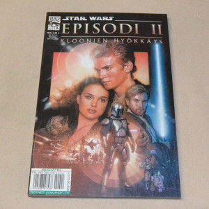 Star Wars Episodi II Kloonien hyökkäys